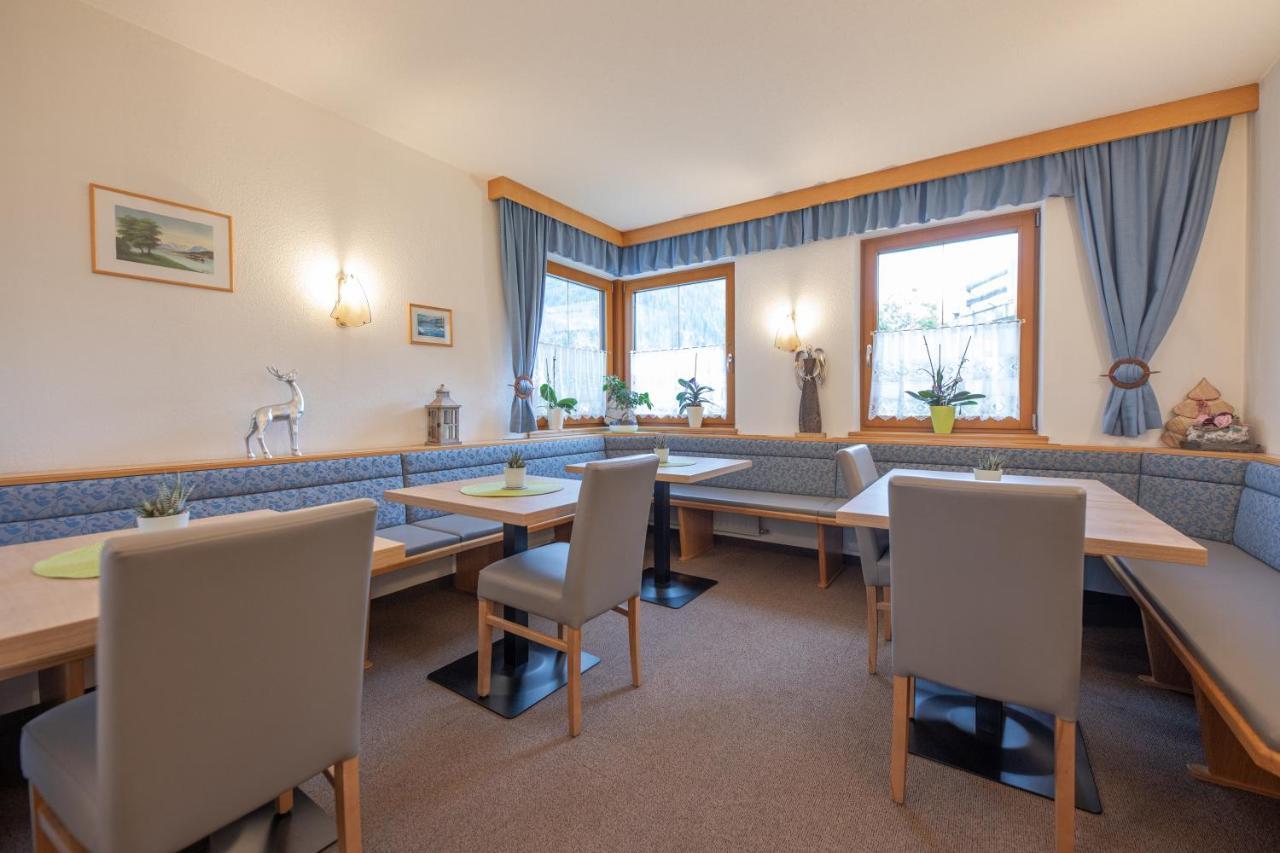 Haus Markus Strolz Sankt Anton am Arlberg Exterior foto